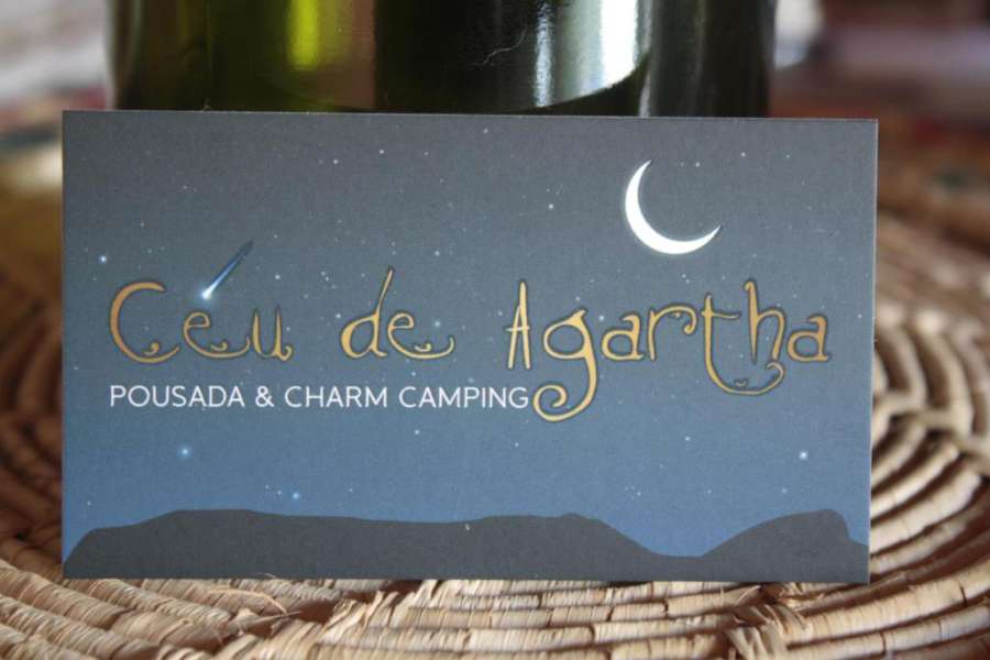 CÉU DE AGARTHA Estância Eco-Humanitária