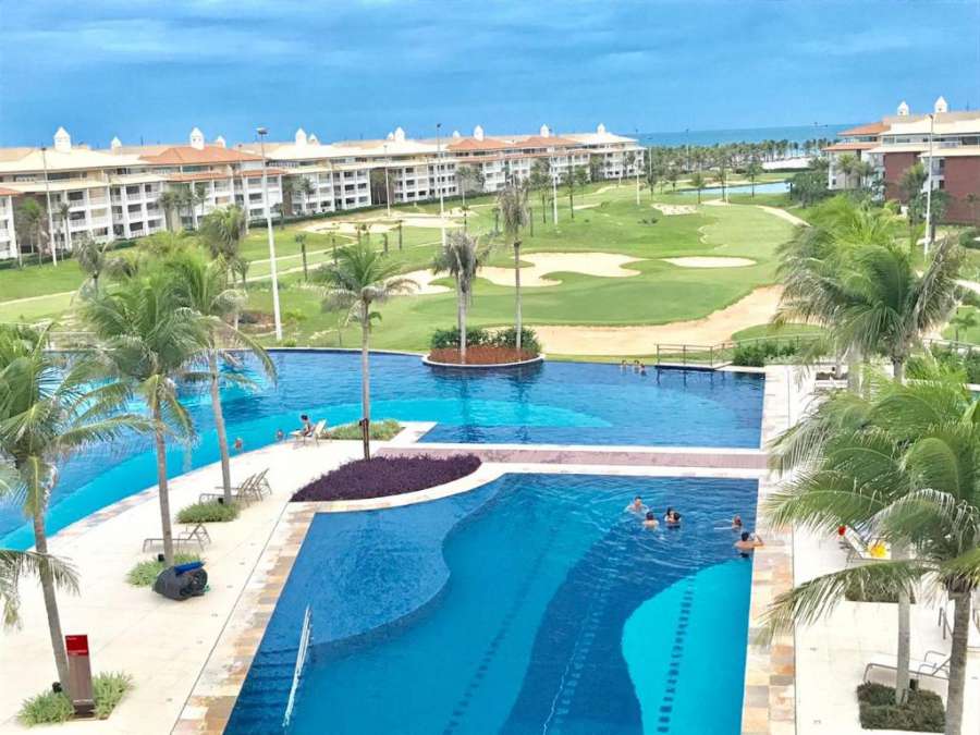 Golf Ville Resort Brisa do Golf -Apartamentos e Cobertura