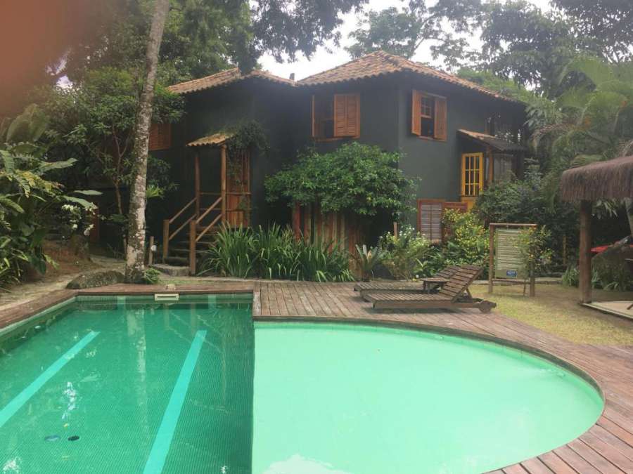 Casa Condominio Acquaville Ilhabela
