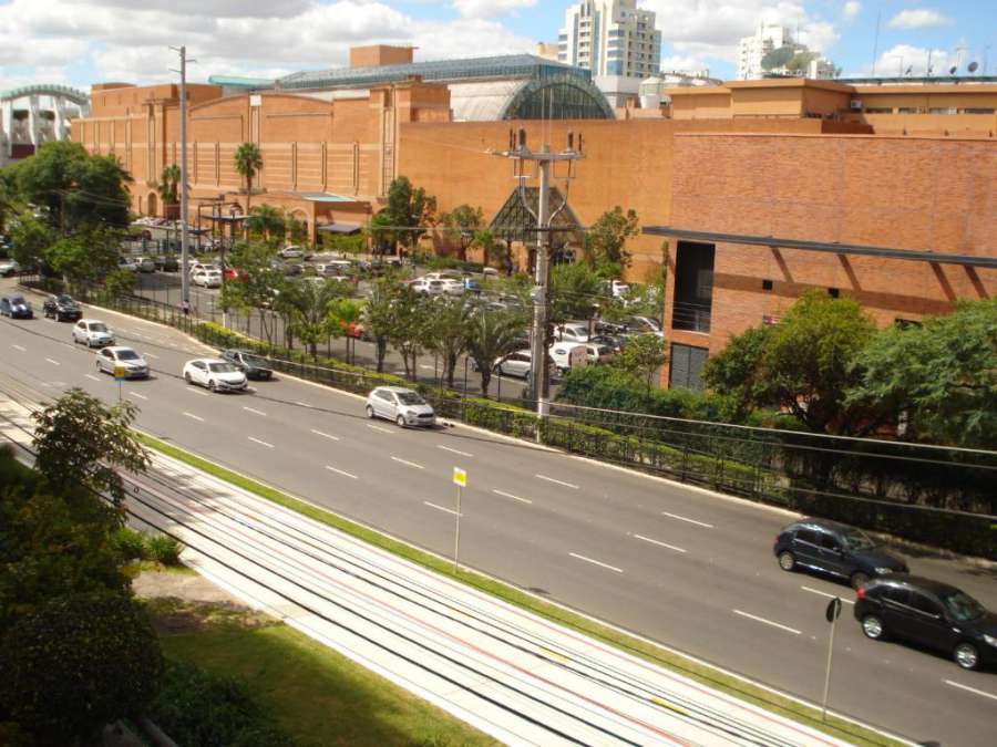 Ótimo Apto Shopping Iguatemi