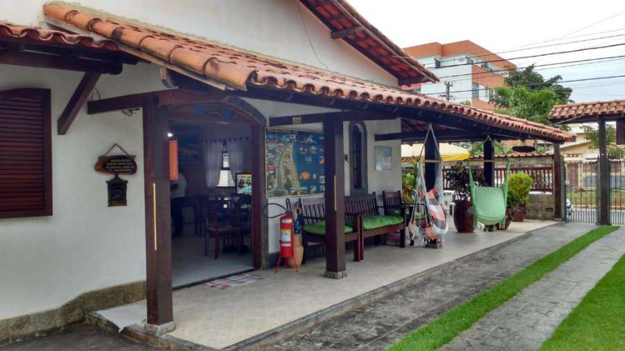 Pousada Manhã Dourada