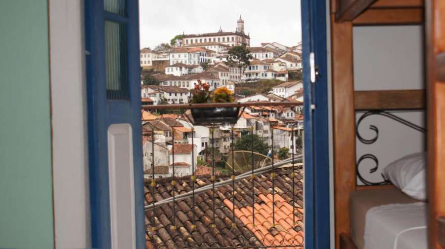 Hospedaria Mineira Hostel Pousada