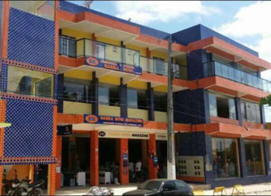 Barra Nova Hotel