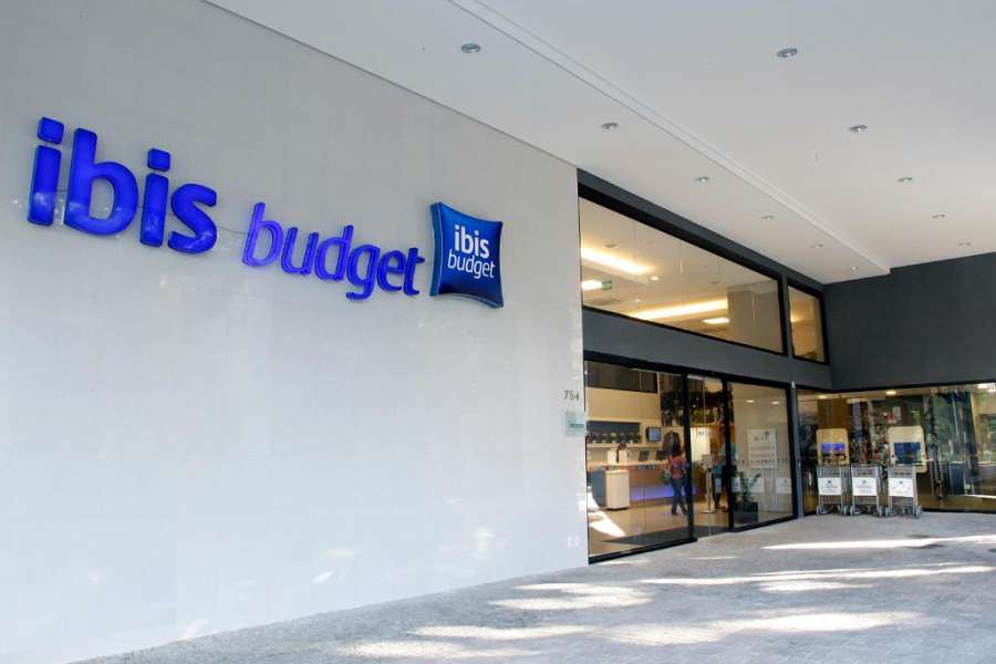 ibis budget Belo Horizonte Afonso Pena