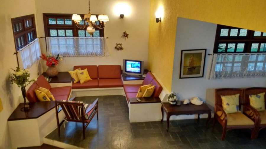 Casa de Temporada