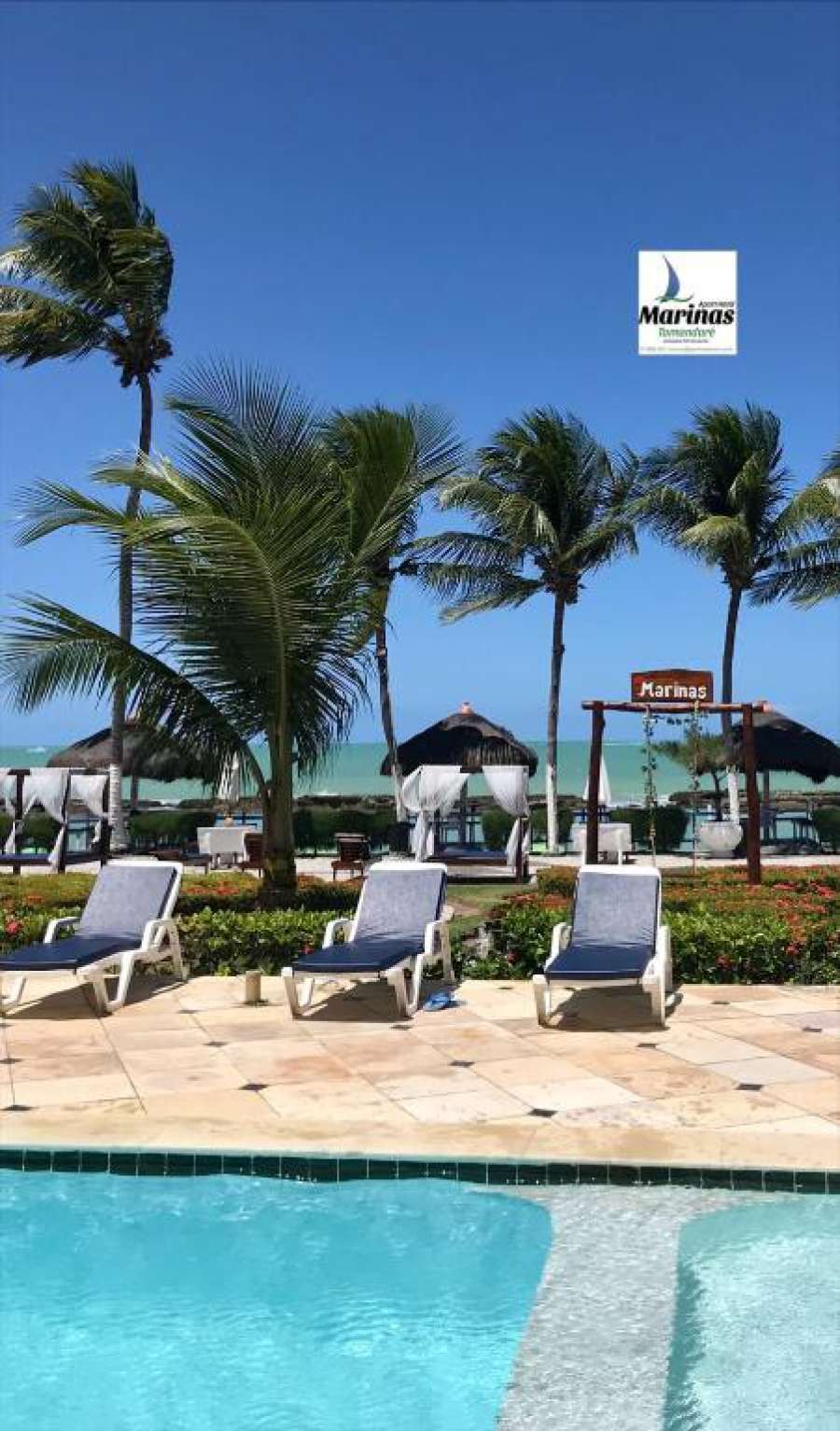 Apart Hotel Marinas Tamandaré