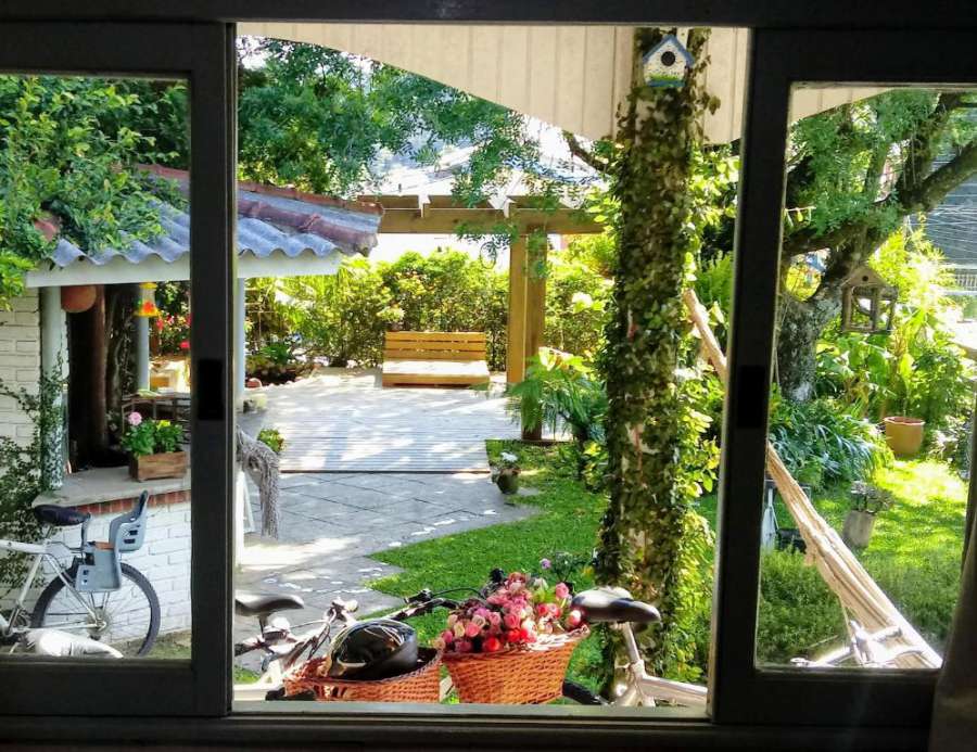 Pousada Jardim Coberto