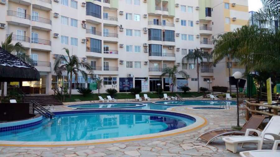 Thermas Paradise Residence
