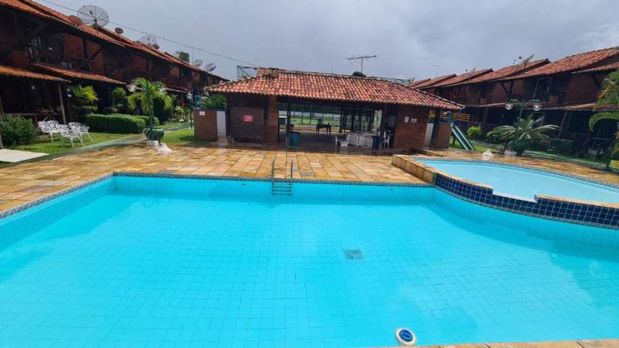 Chalé em Gravatá - Condomínio Village da Borborema - Casa 24