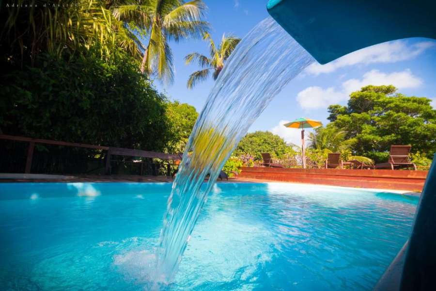 Pousada Sossego Surfcamp