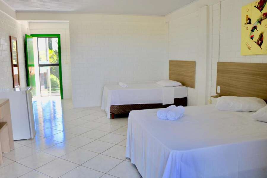 Hotel e Parque das Tuias
