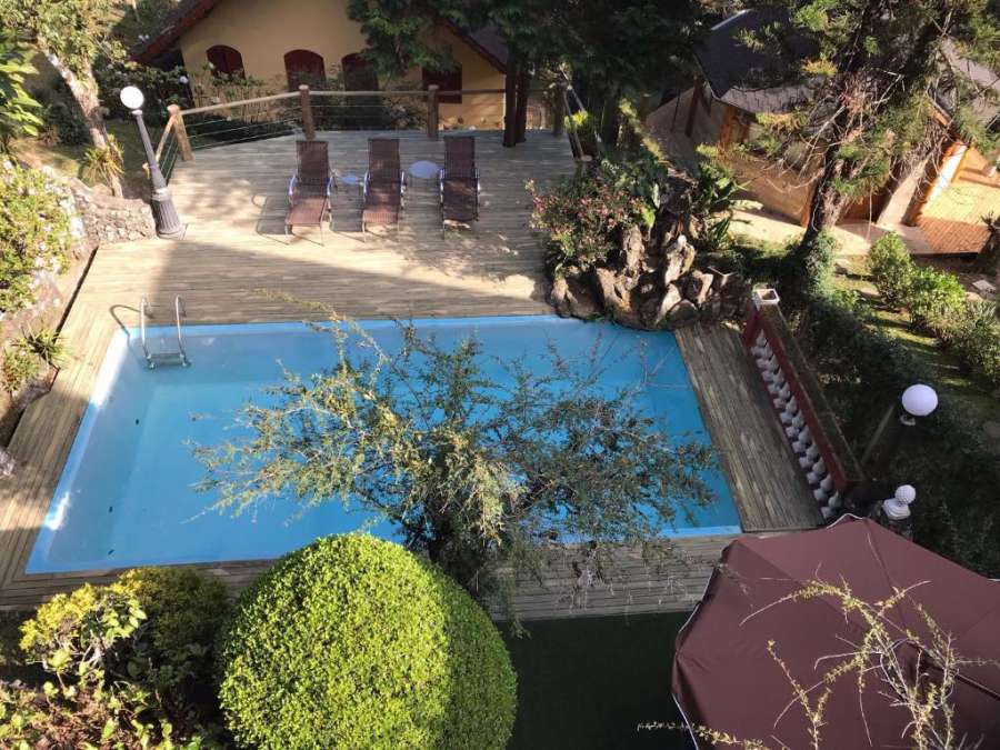 Hospedagem Casadalee