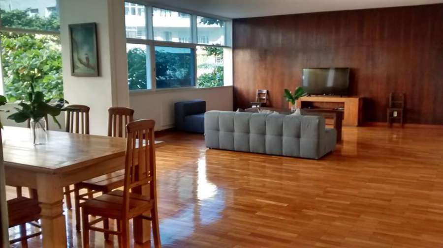 Apartamento Arpoador