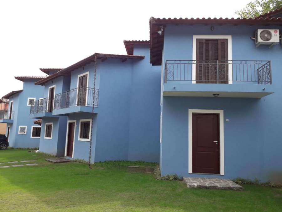 Casa Azul Pereque