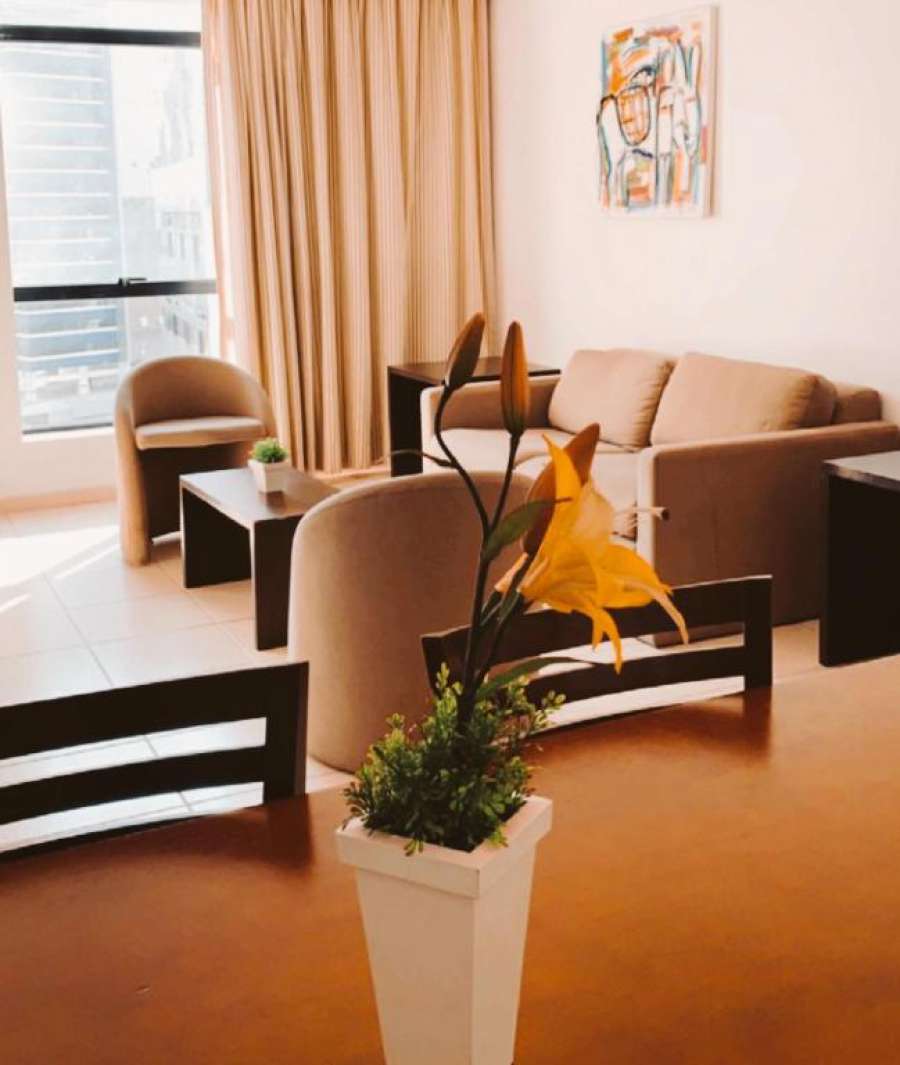 America Towers Hotel