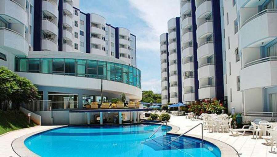 Apartamento no Aguas da Serra
