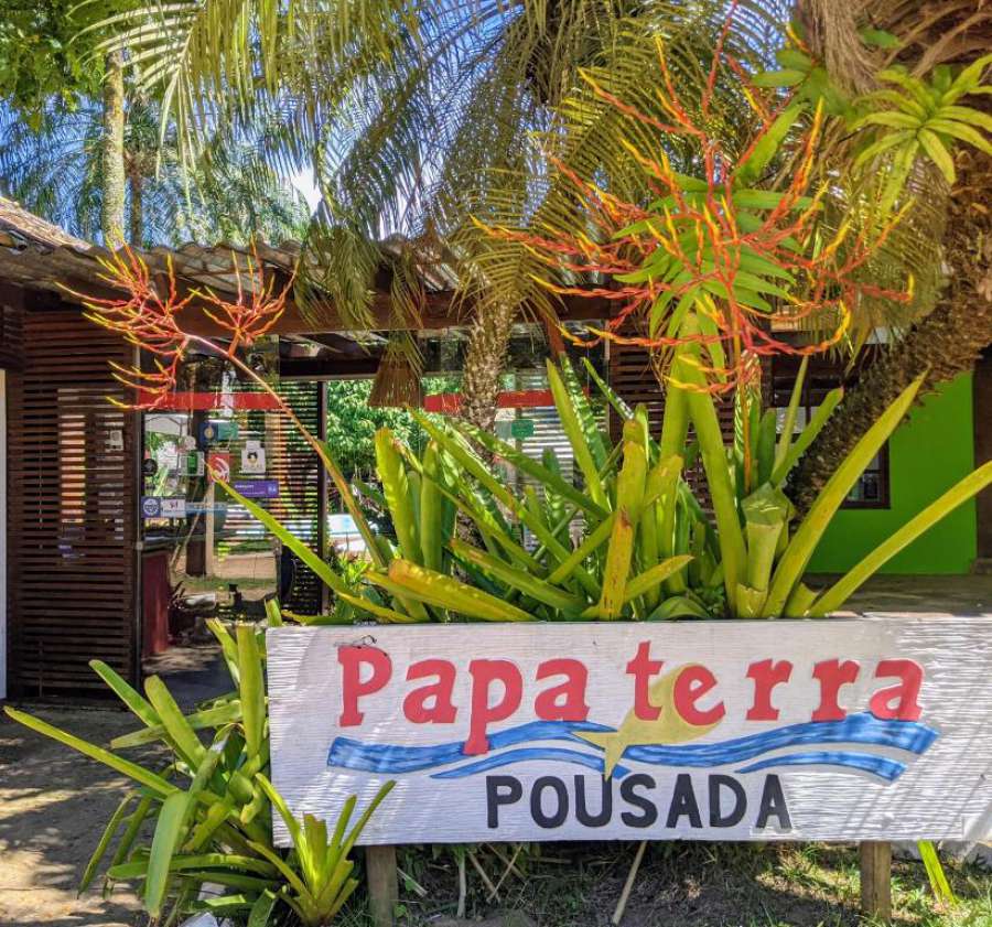Pousada Nova Papa Terra