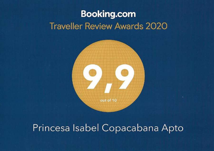 Princesa Isabel Copacabana Apto