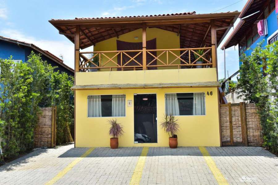 Guaiamu Suítes Ilhabela