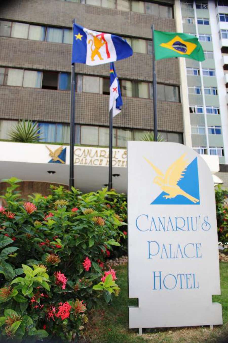 Canarius Palace Hotel