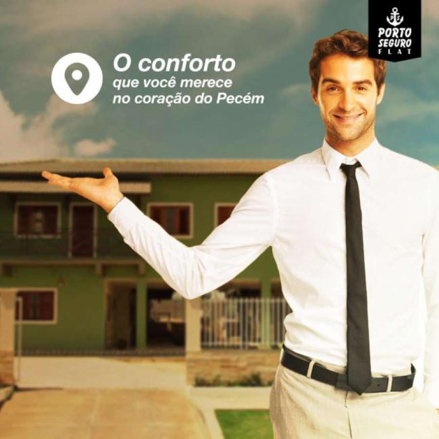 Porto Seguro Flat
