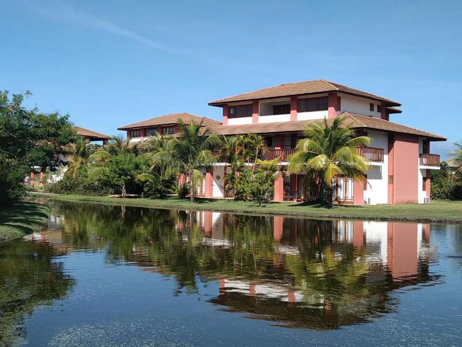 Apartamento Piscinas Naturais - Praia do Forte