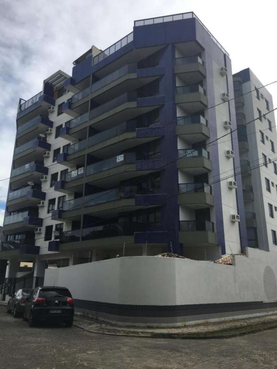 Apartamento 4 qtos c/vista para o mar