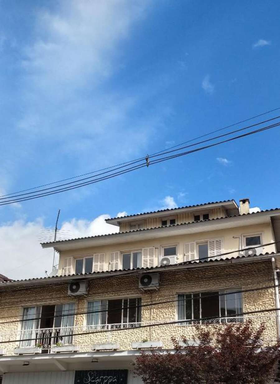 Apartamento Duplex no Centro