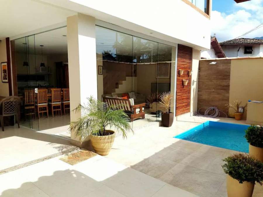 Casa 3 suítes Paraty