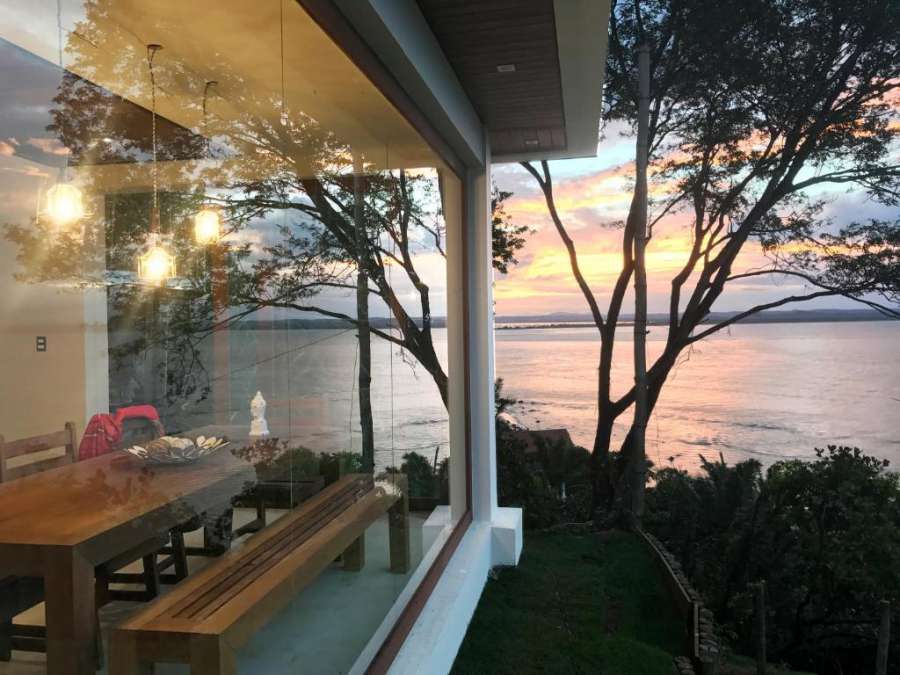 Casa con increible vista