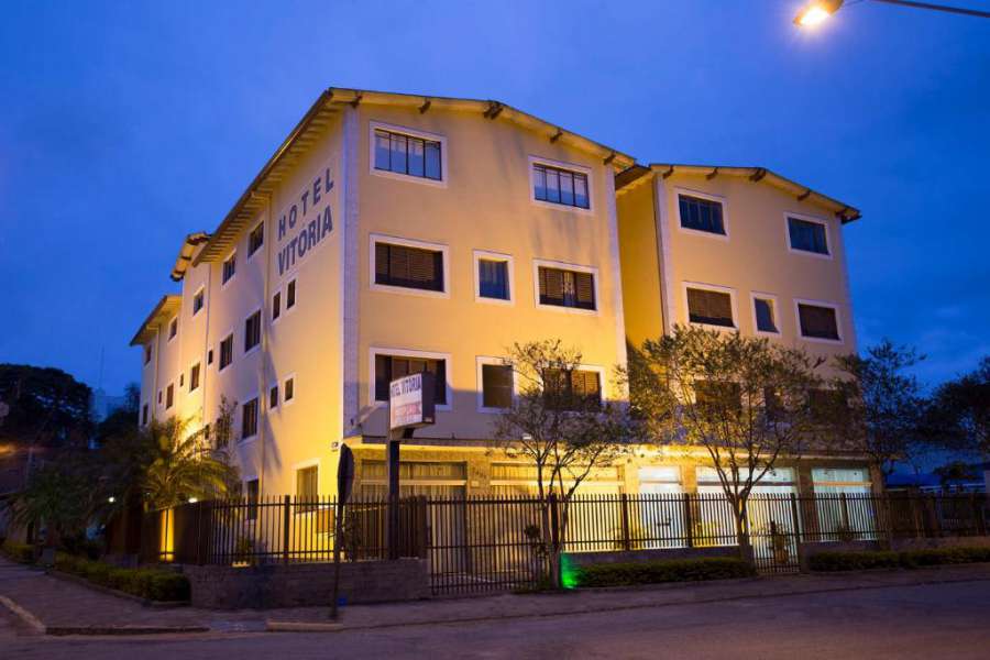 Hotel Vitoria Pindamonhangaba