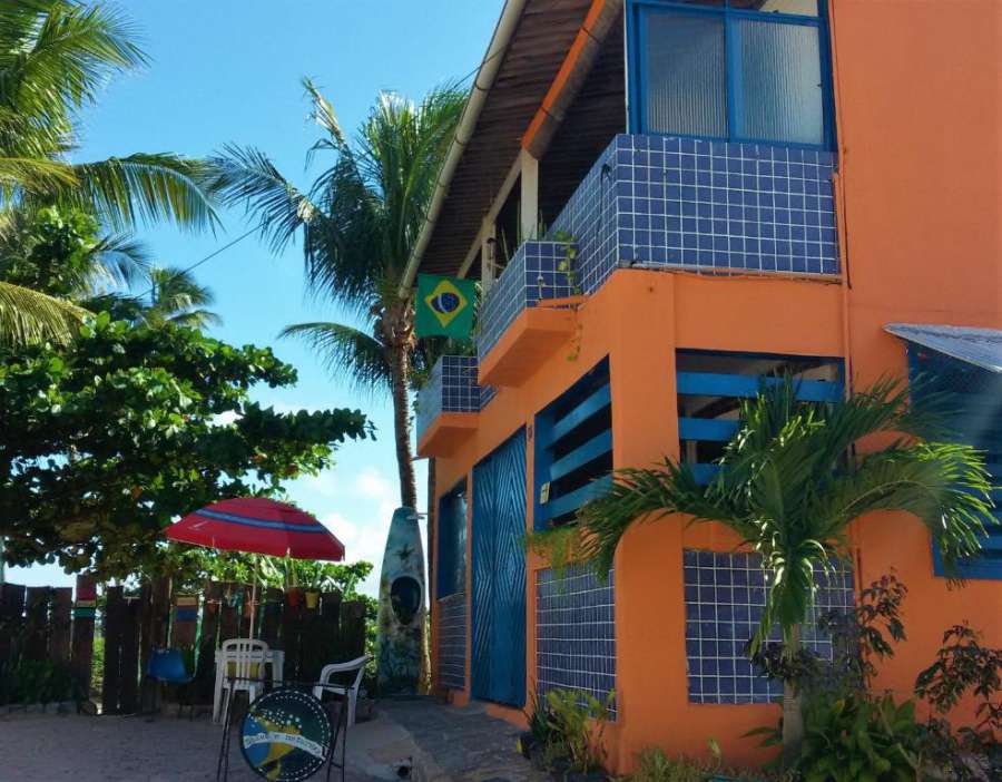 Hostel Ave Rara