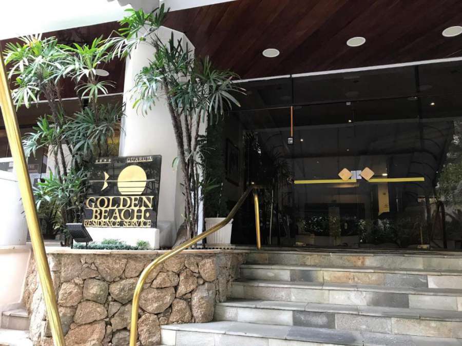 Apartamento Guarujá