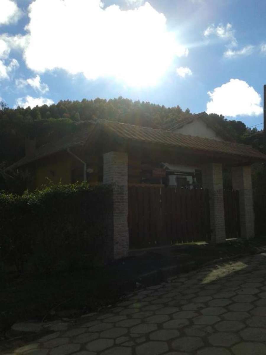 Chalé Flachland