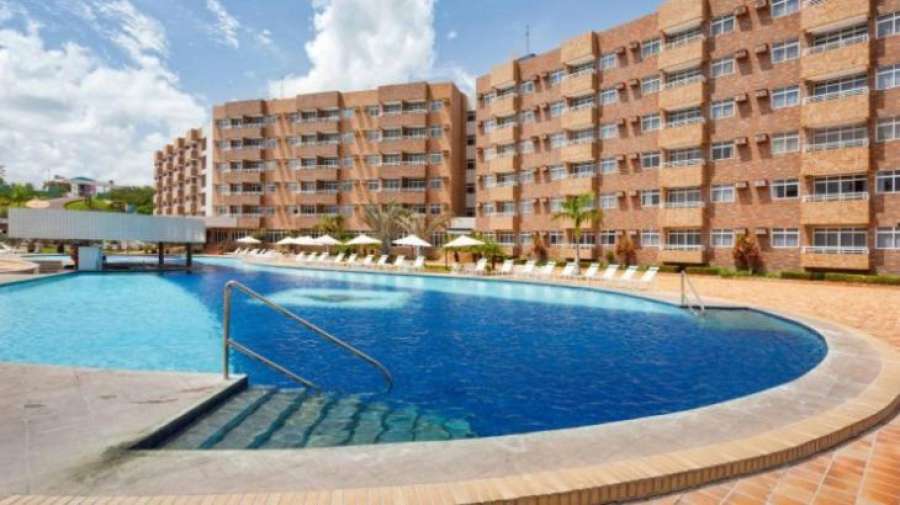 Apartamento em Resort