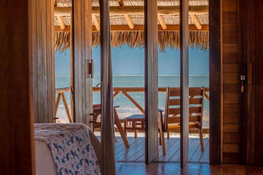 Jaguaribe Lodge e Kite