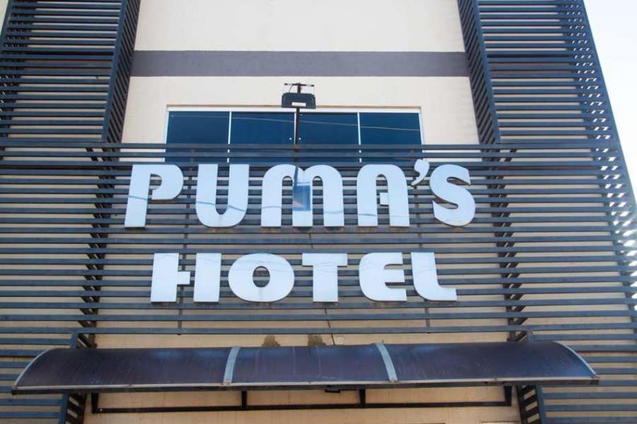 Pumas Hotel