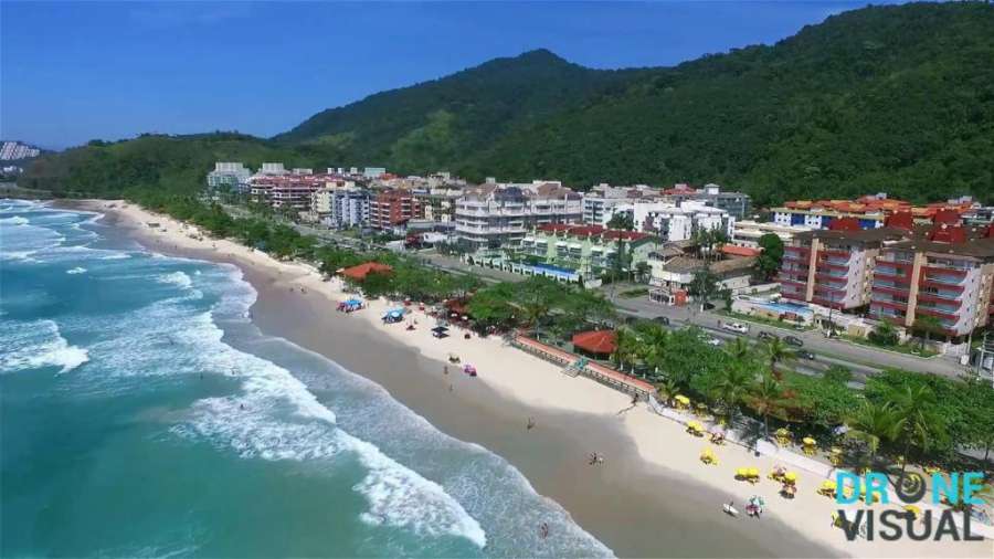 Temporada Ubatuba - Praia Grande - ap 21c