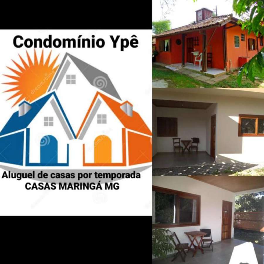 Condomínio Ypê Casas Maringá MG