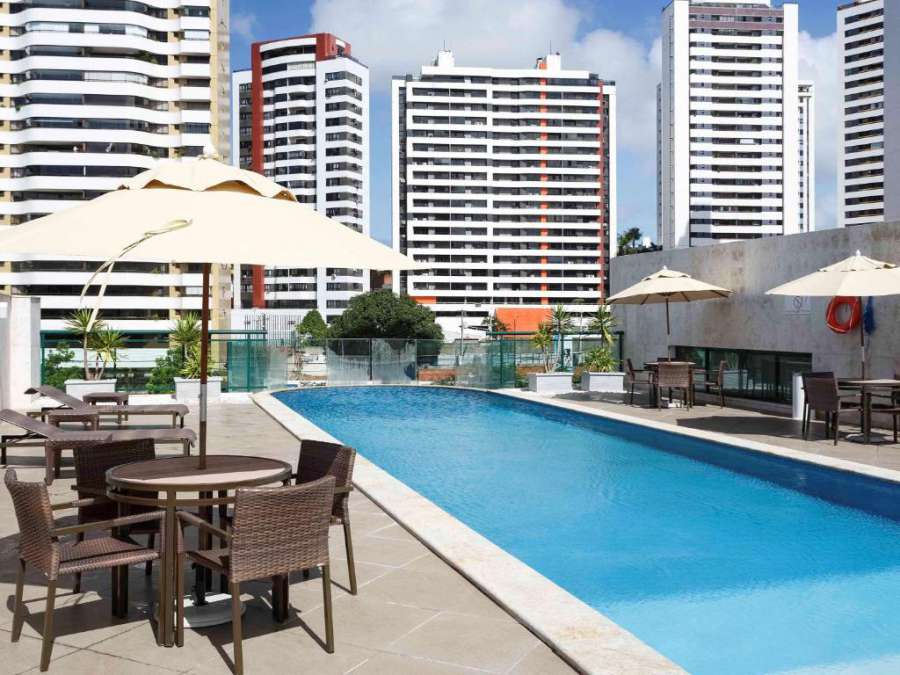 Mercure Salvador Pituba