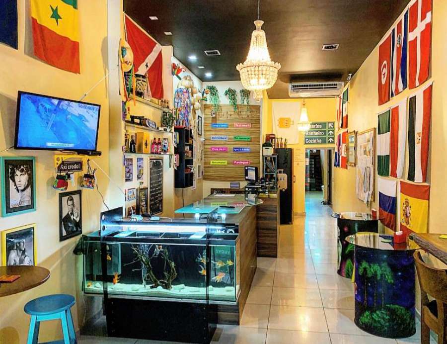 Grand Hostel Belem