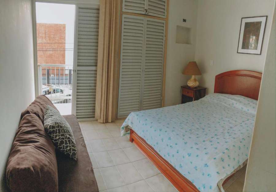Apartamento em Ubatuba 50m do mar Praia Grande