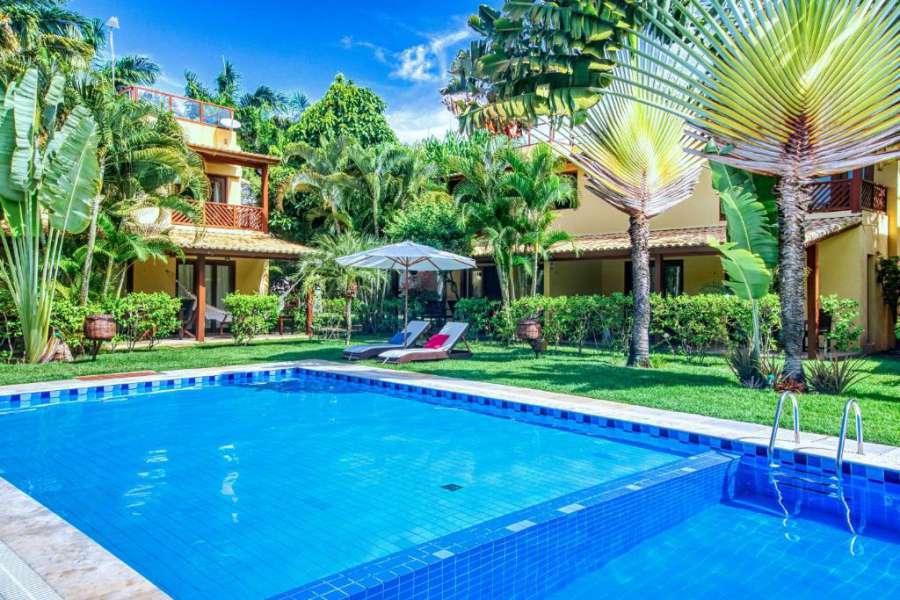 Villa triplex no Pipa Beleza Resort