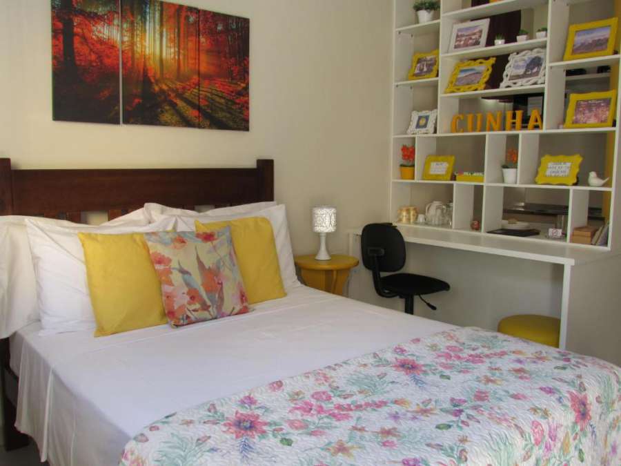 Hospedagem Quarto Chic centro Cunha