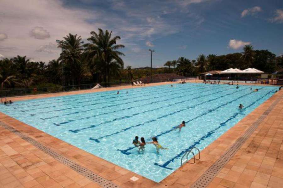 Centro Turistico SESI Valença