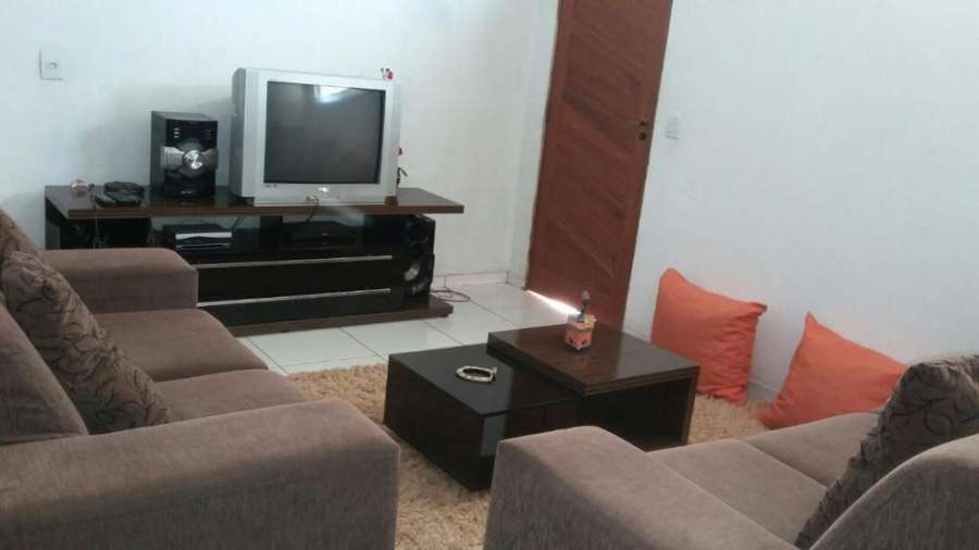 Apartamento Familiar em Capitólio