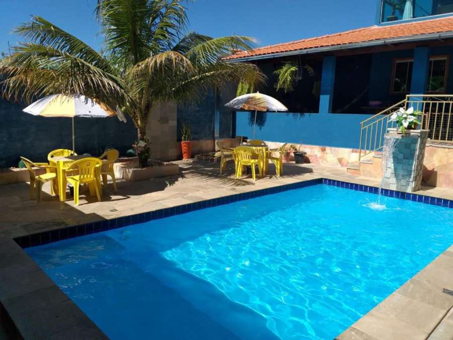 Casa Esmeralda para descanso