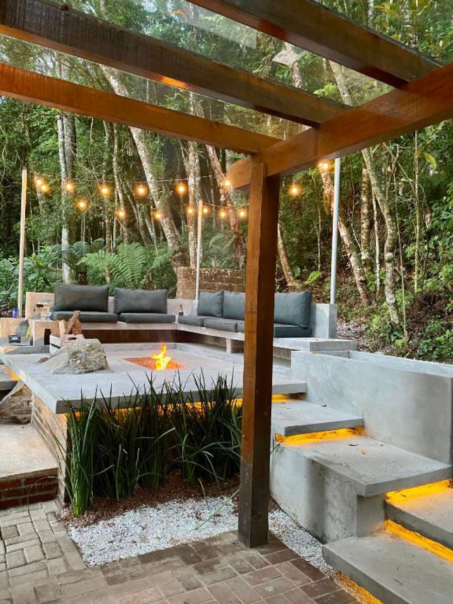 Casa dos Sonhos na Serra