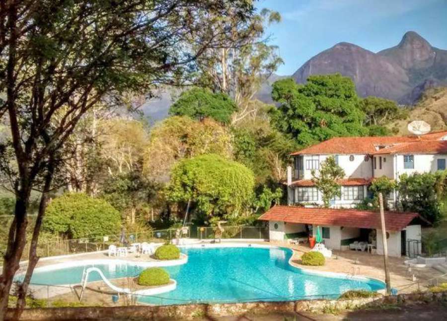 Flat em Itaipava - Petrópolis