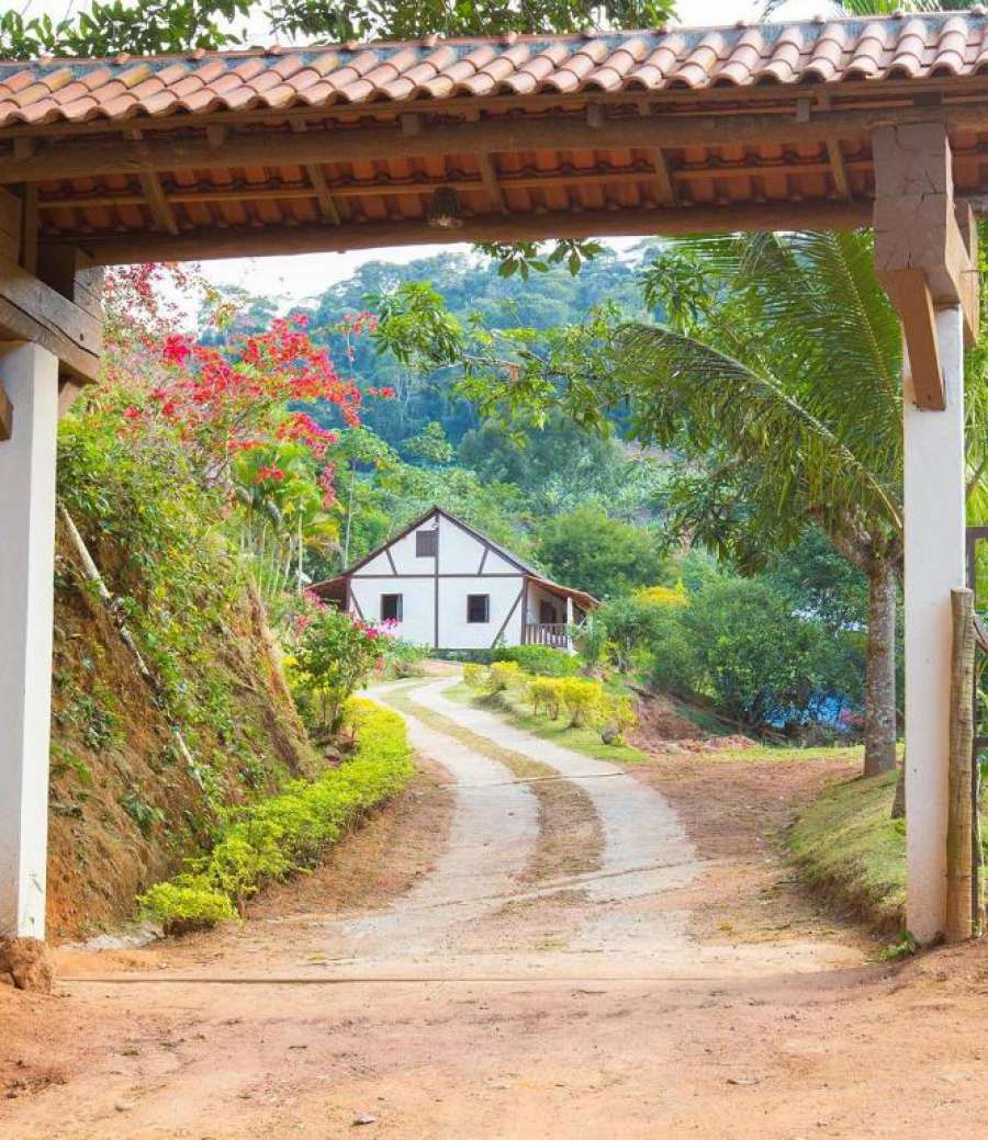 Sítio Pousada Vista Verde